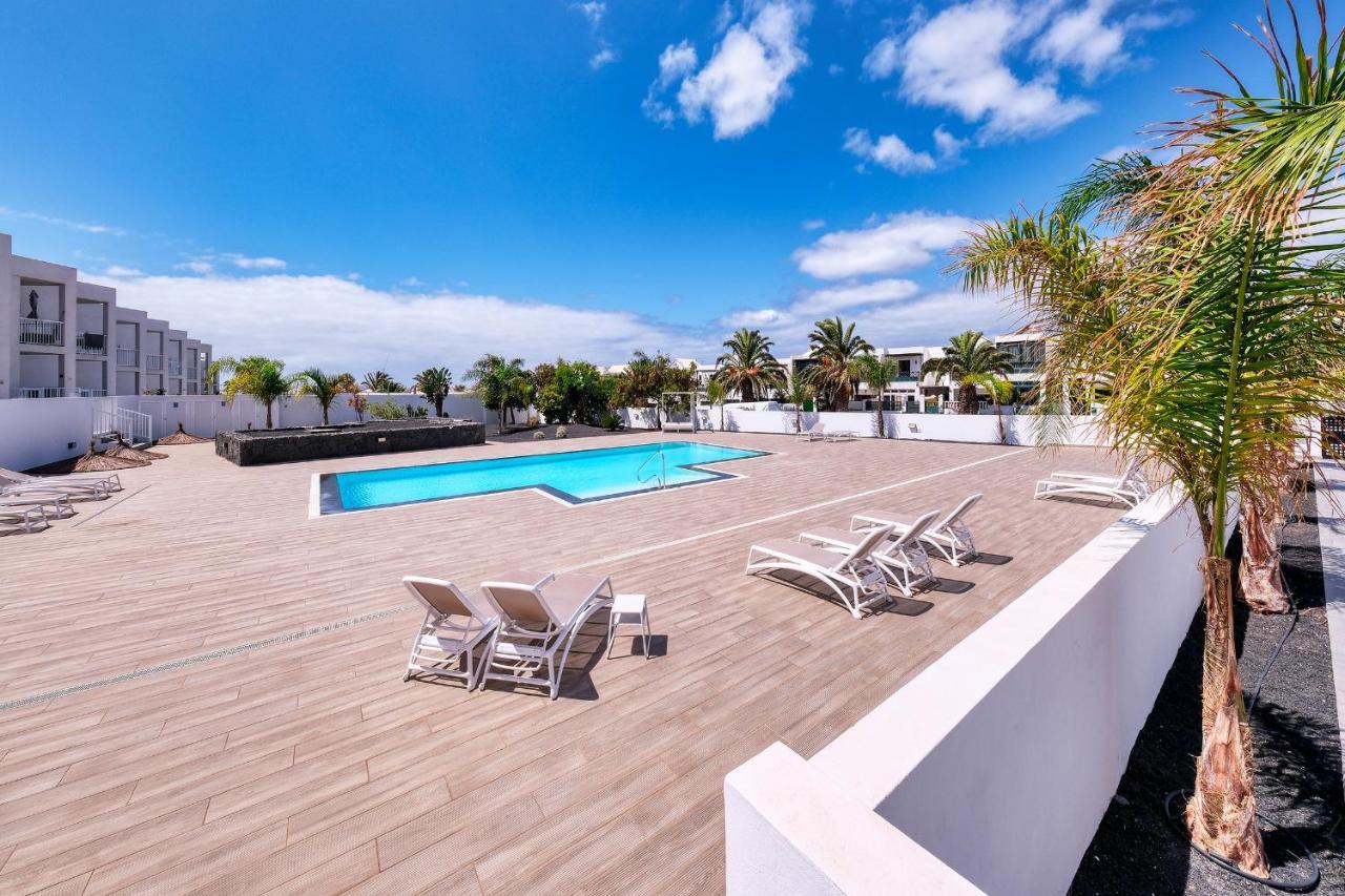 Sun Glow Senator-Pool View Costa Teguise Exterior foto