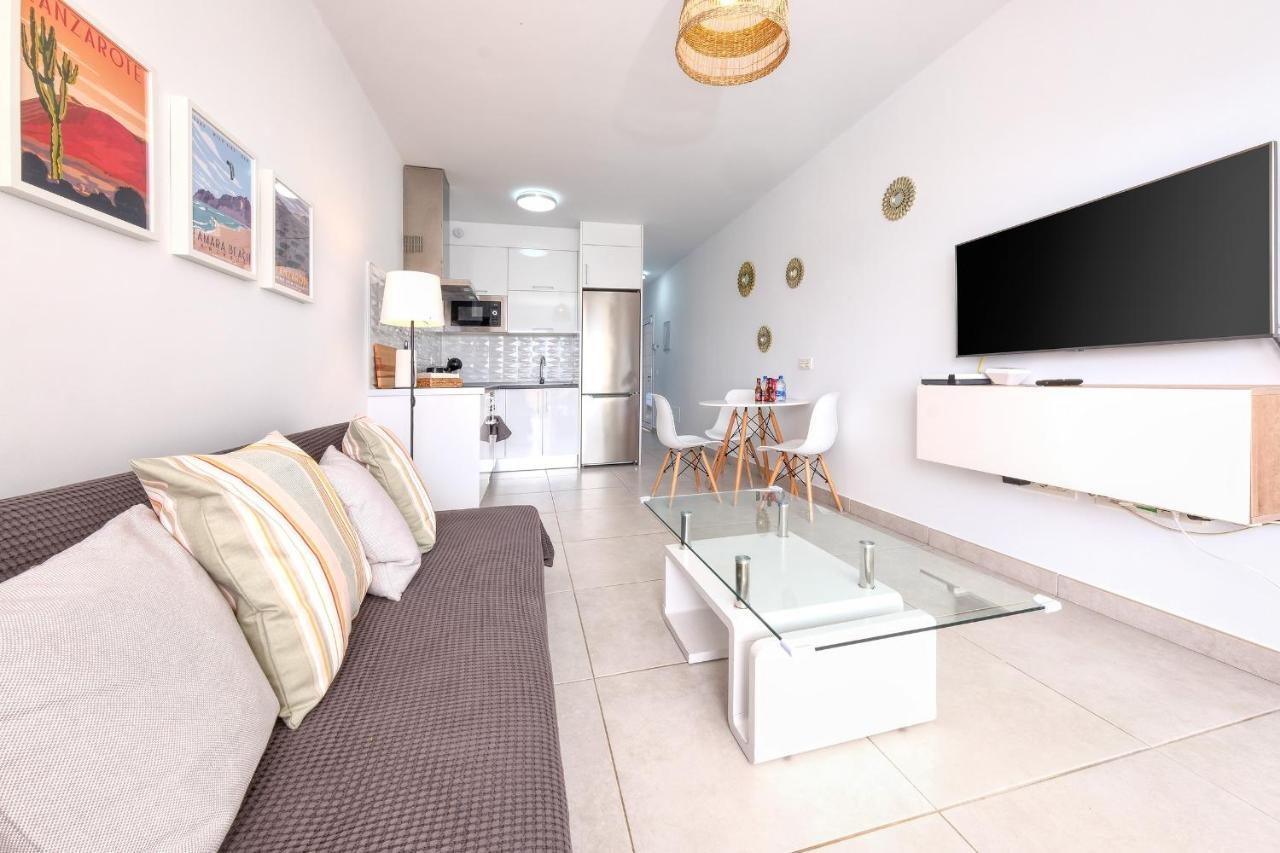 Sun Glow Senator-Pool View Costa Teguise Exterior foto