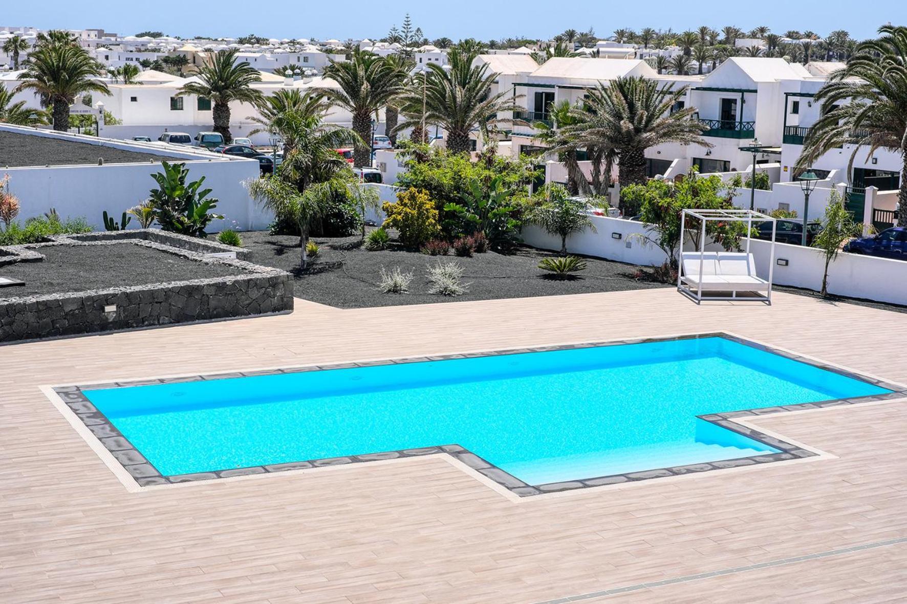 Sun Glow Senator-Pool View Costa Teguise Exterior foto
