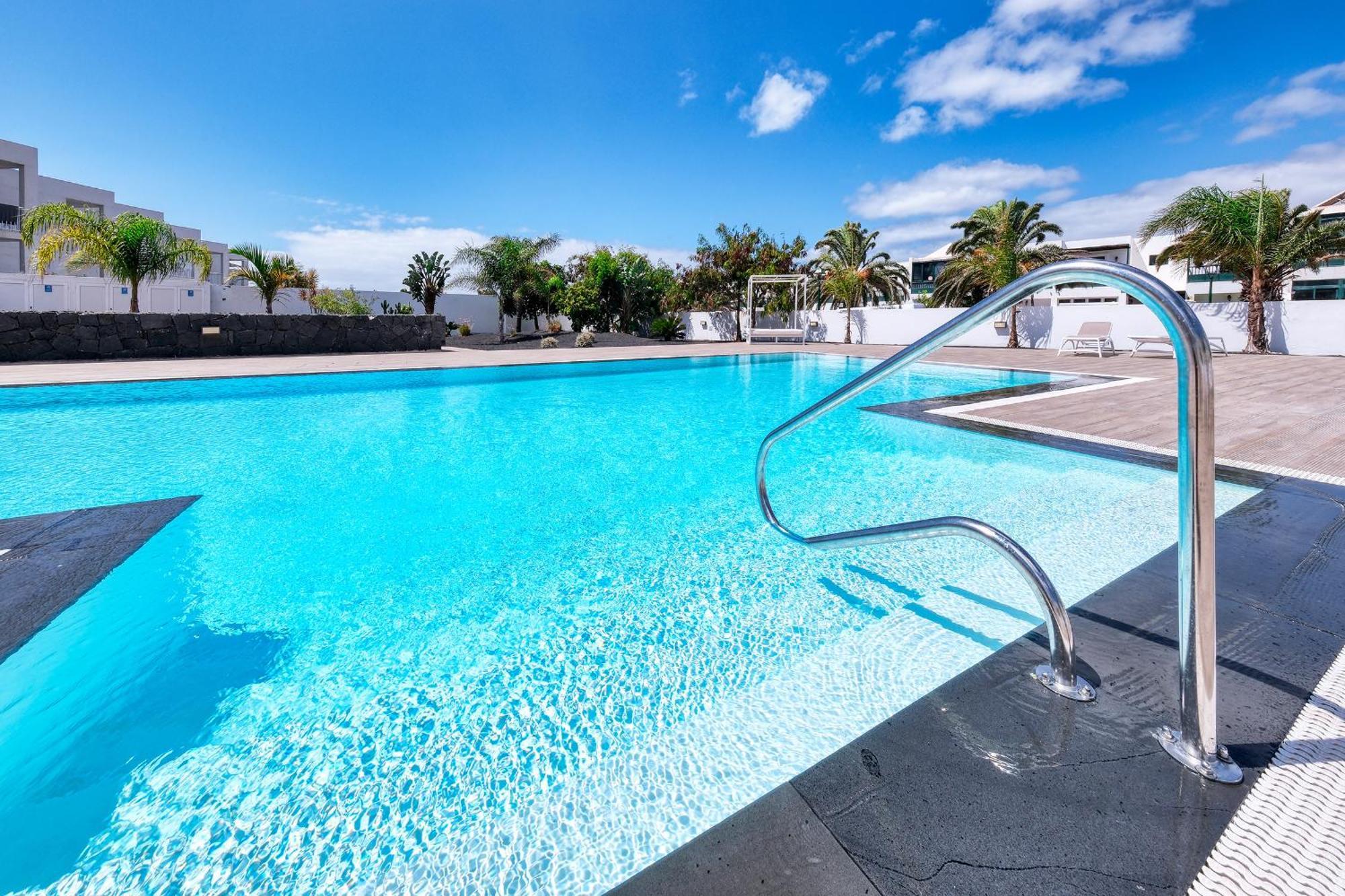 Sun Glow Senator-Pool View Costa Teguise Exterior foto