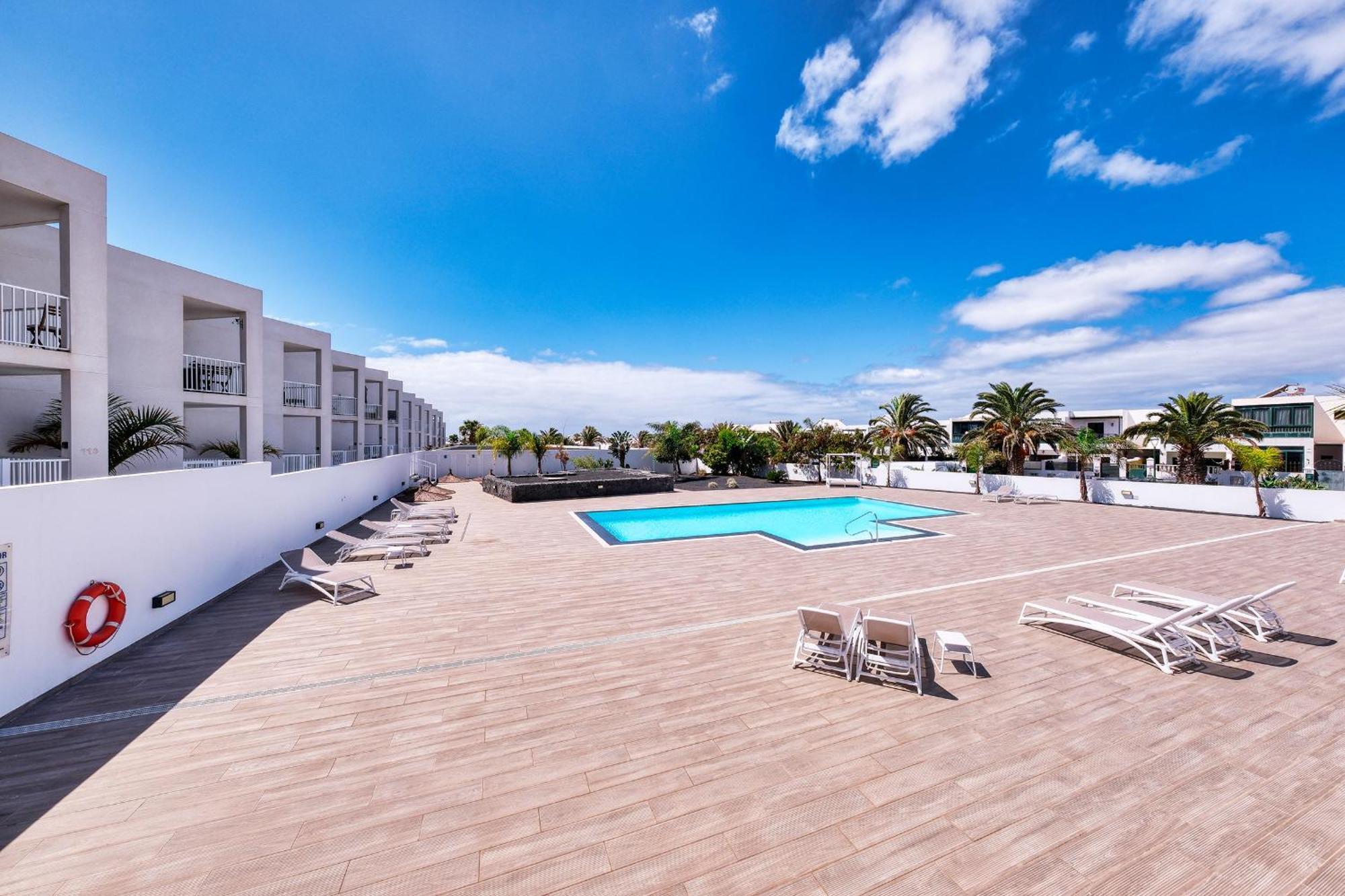 Sun Glow Senator-Pool View Costa Teguise Exterior foto